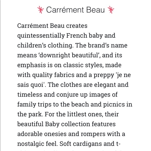 Carrement Beau Cotton and Wool blend sweater - NWT - Picture 3 of 7